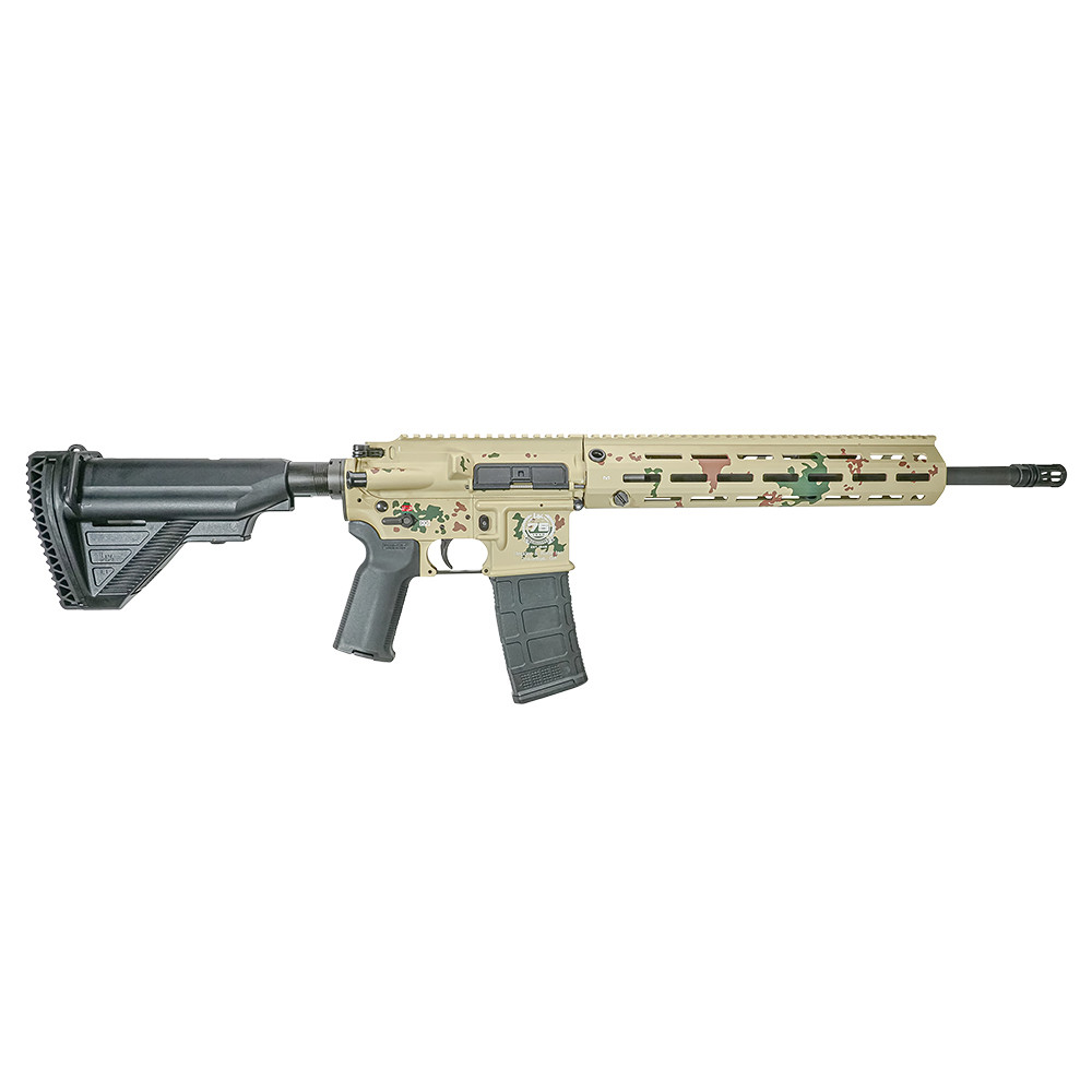 HK MR556A1 75th Anniversary Tropentarn | WBT Guns