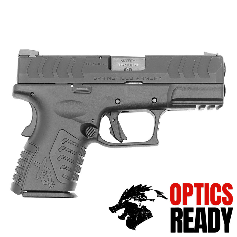 Springfield XD-M Elite OSP (3.8