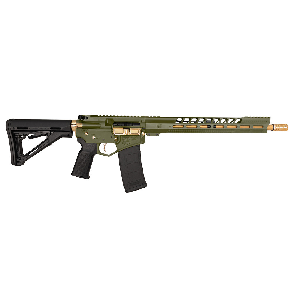 Y1183 gfc GNRF-300 Satin CBSTB アウトレット Diamondback DB15 Green/Gold | WBT Guns