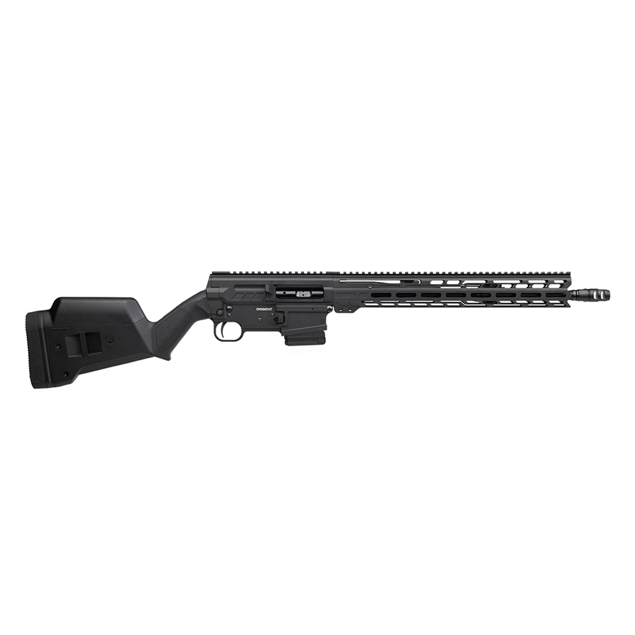 CMMG DISSENT BR4 CALIFORNIA LEGAL - .223/5.56 - Armor Black