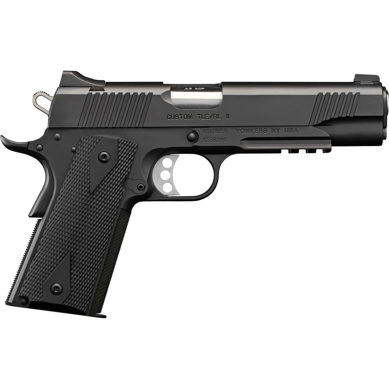 Kimber Custom TLE/RL II | WBT Guns