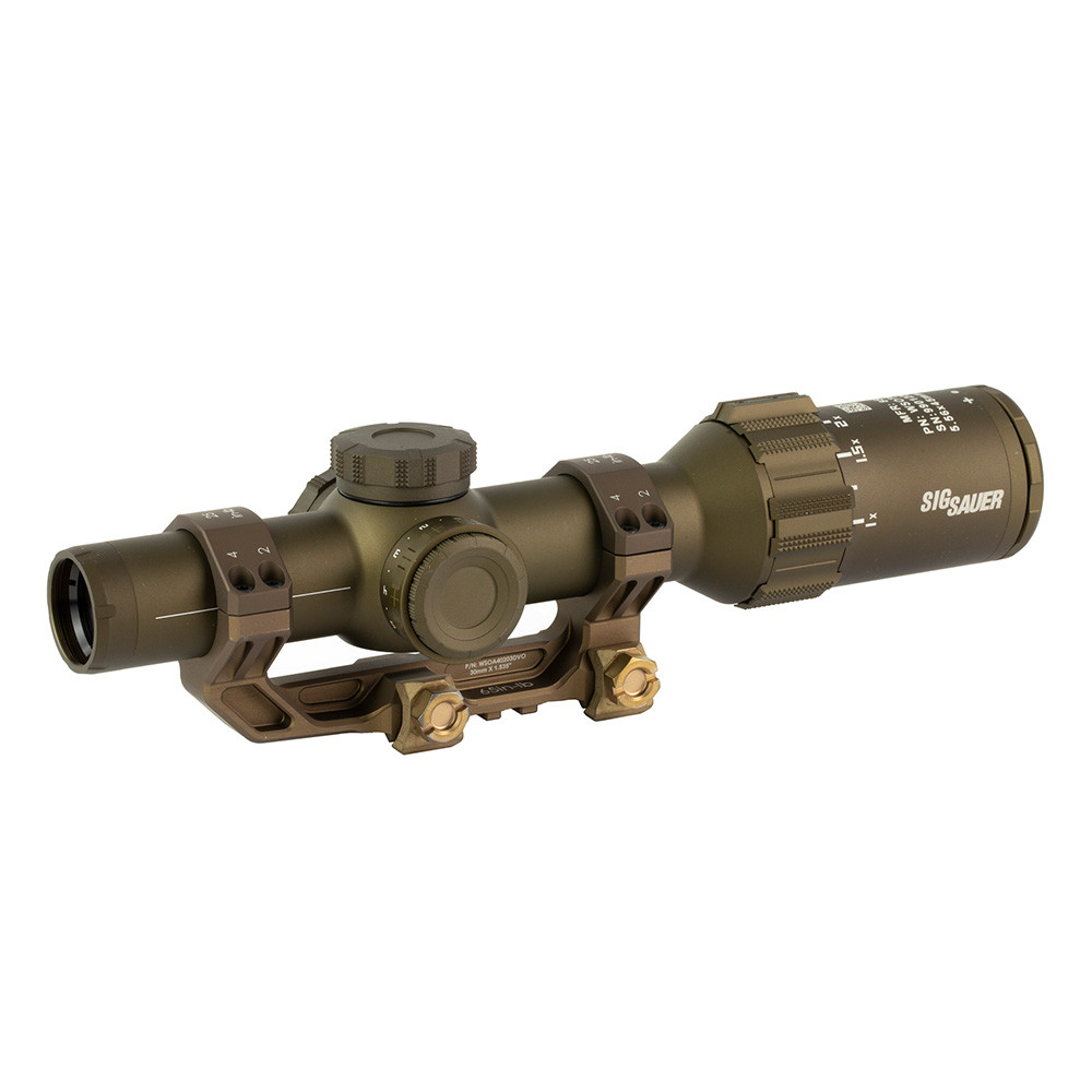 Sig MCX-SPEAR (.277 Fury) COMBO | WBT Guns