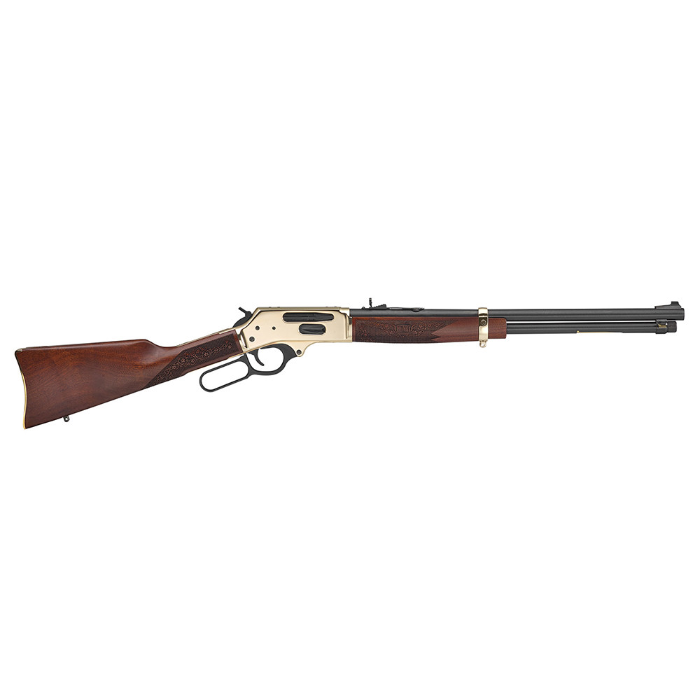 Henry Side Gate .45-70 (Engraved Furniture) | WBT Guns