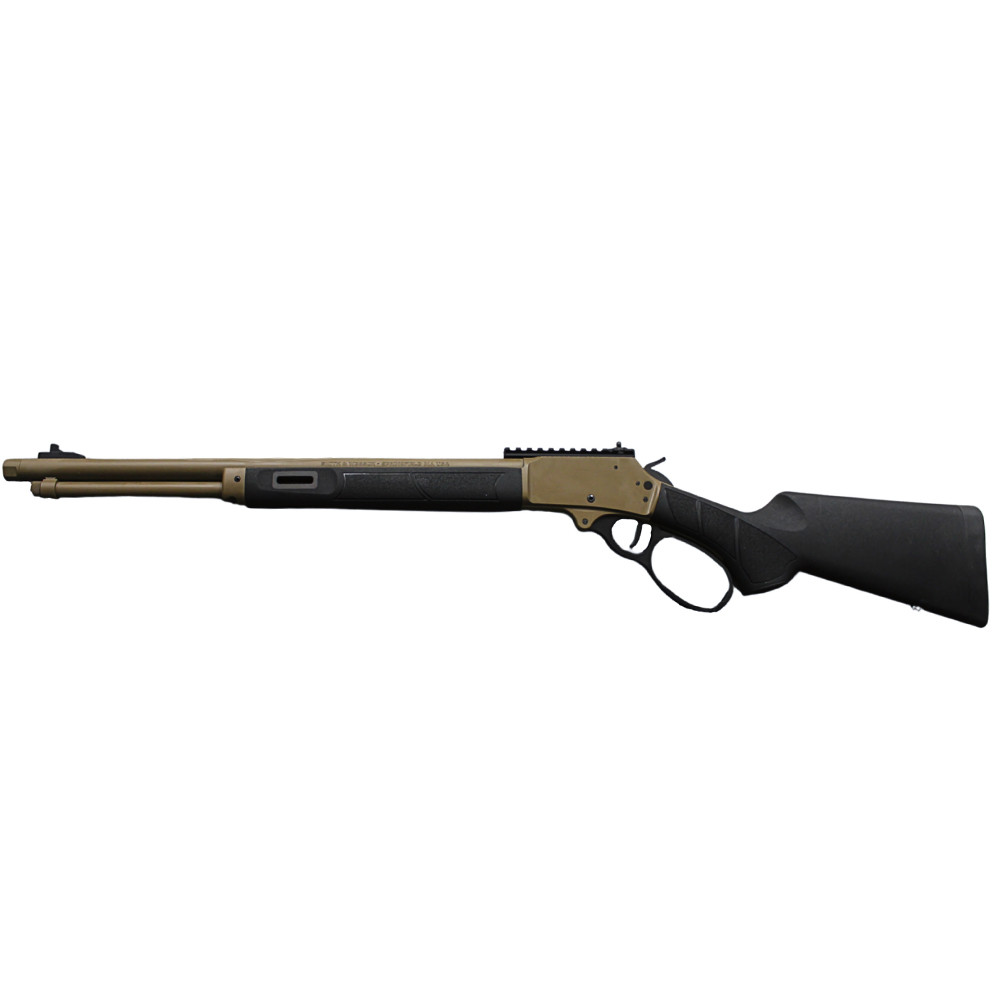 Westerner by American Sportsman1959年38程度 S&W 1854 (FDE) .44 Mag | WBT Guns