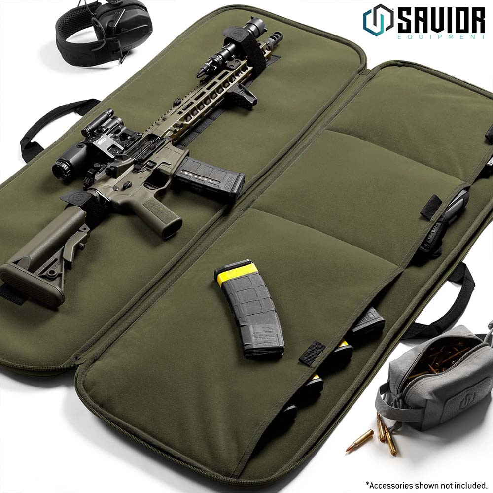 Savior Equipment Rifle Case (36