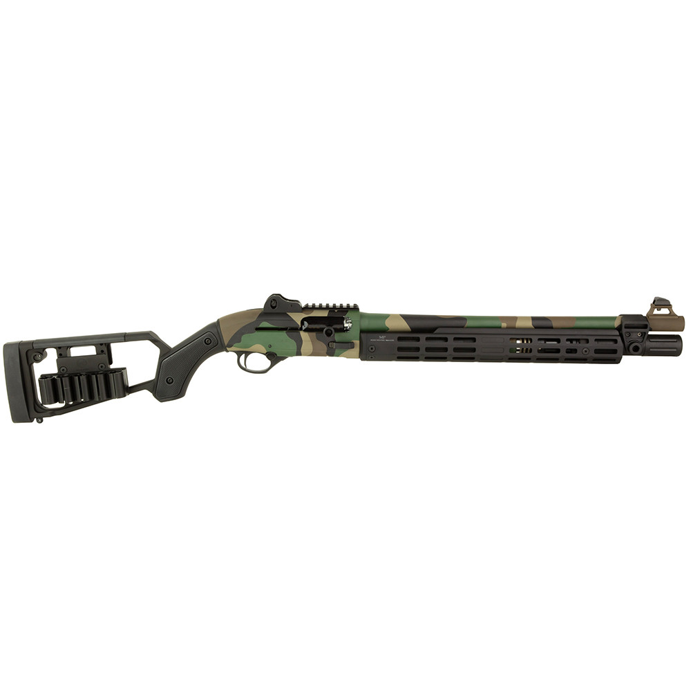 LTT 1301 Tactical (M81 Multicam) | WBT Guns