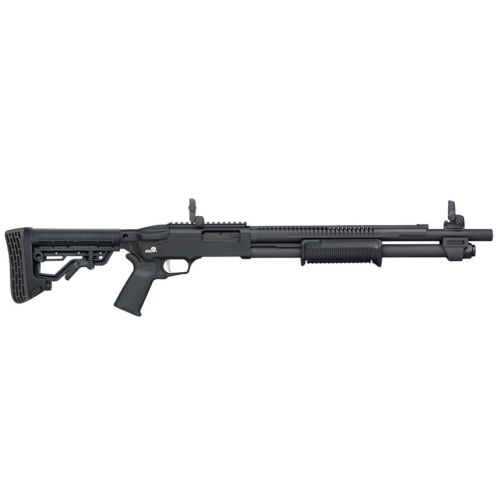 Mossberg 590R (Flip Up Sights) | WBT Guns