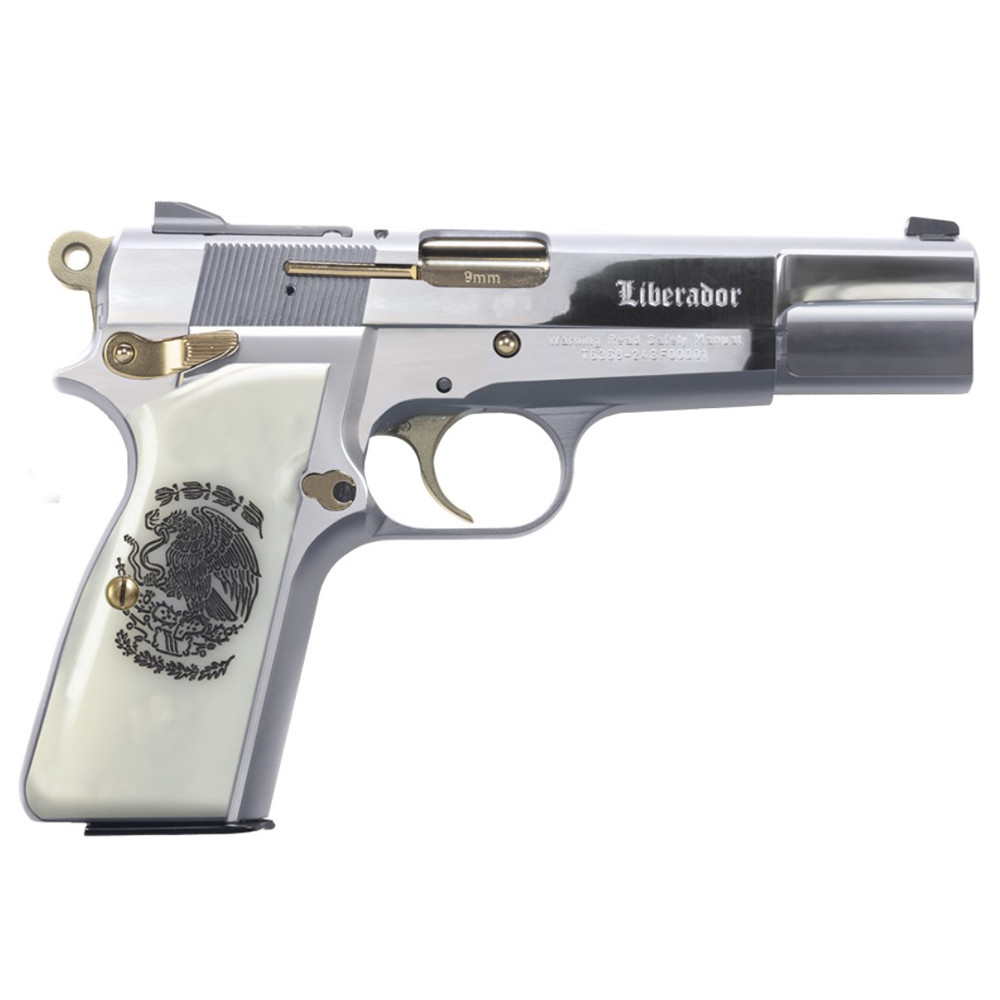 EAA Girsan MC P35 Liberador | WBT Guns