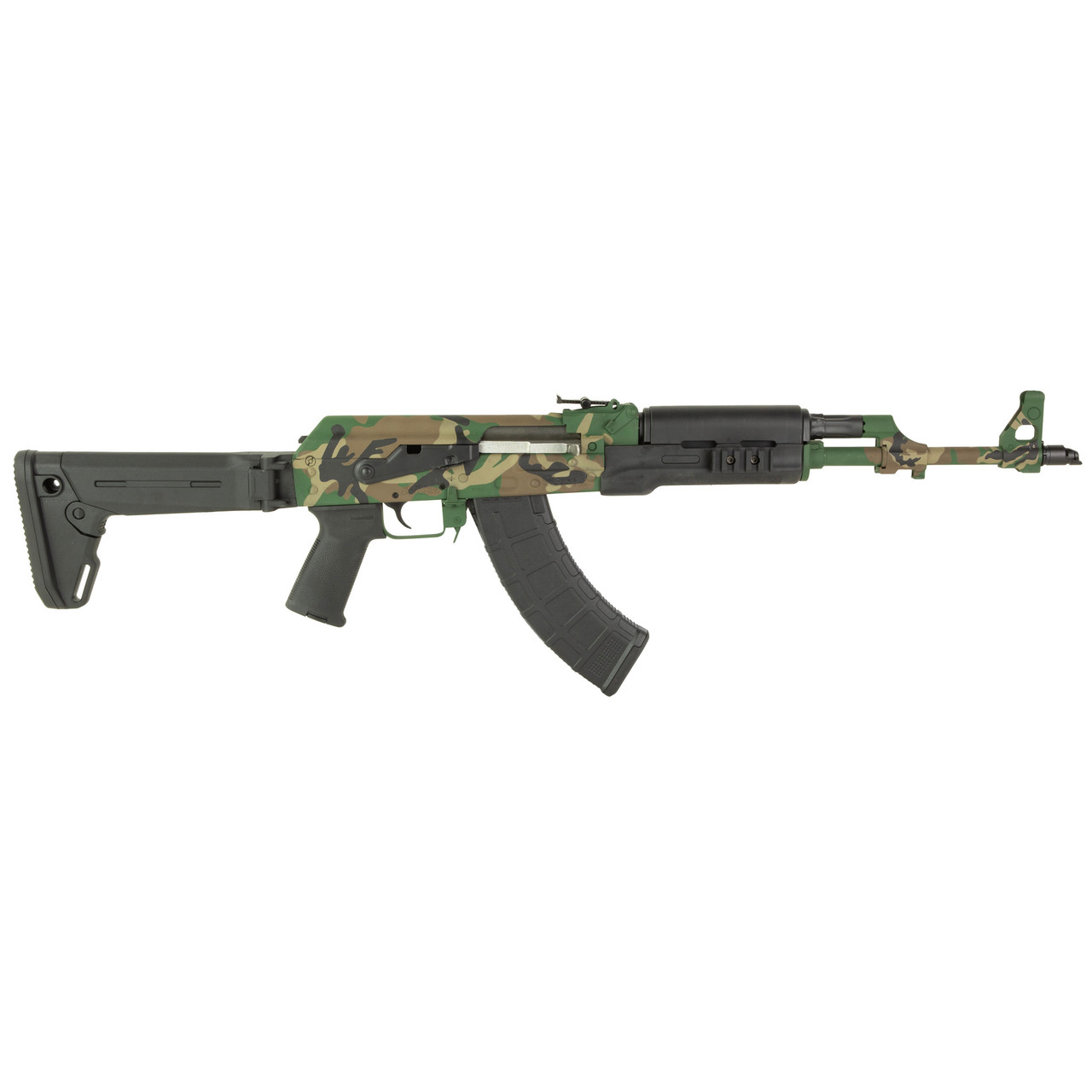 Zastava ZPAPM70 (M81 Woodland) | WBT Guns