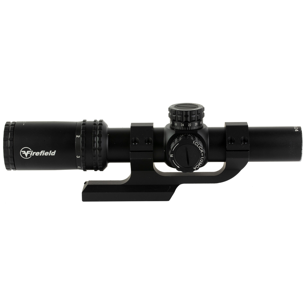 FIREFIELD RAPIDSTRIKE 1-6X24 SCOPE | WBT Guns