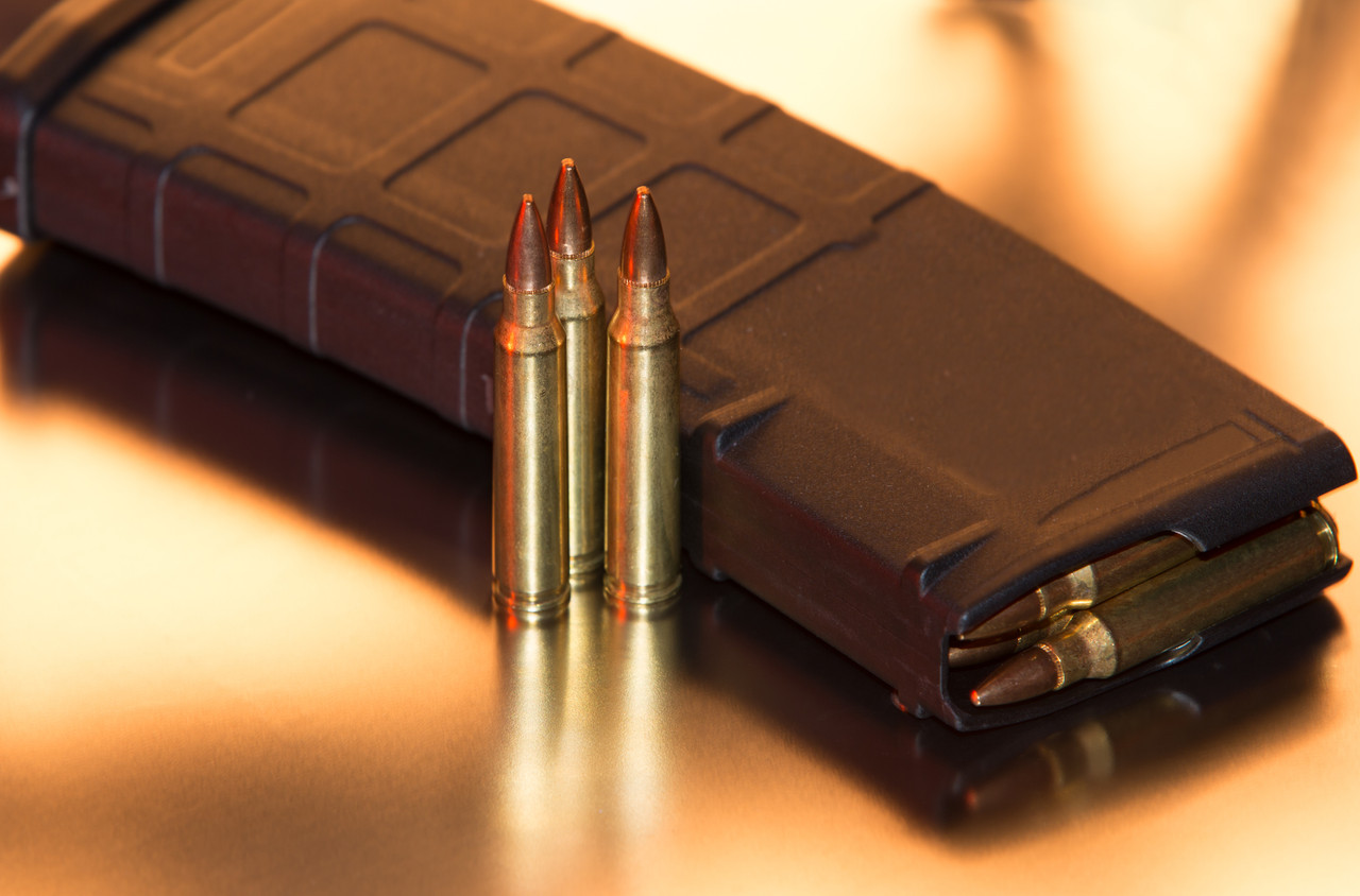 Rifle Magazines