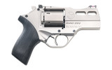  Chiappa Rhino 30DS CALIFORNIA LEGAL - .38 Spl/.357 Mag - Stainless