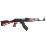Red Star Ordnance BSR47 CALIFORNIA LEGAL - 7.62x39 - Red Wood