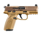 FN  502 MRD CALIFORNIA LEGAL - .22LR  - FDE