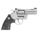 Colt Python Combat Elite (3") CALIFORNIA LEGAL - .38 Spl/.357 Mag - Stainless