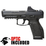 HK VP9A1 F (Holosun SCS) CALIFORNIA LEGAL - 9mm