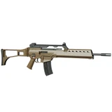 HK G36 22 CALIFORNIA LEGAL - .22 LR - FDE