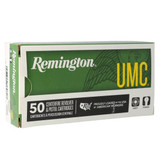 Remington 9mm Luger Handgun Ammo - 115 Grain - 500rds