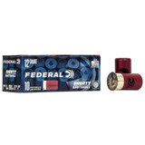 Federal Mini Shotshell 12ga 1-3/4" Rifled Slug  - 100Rds