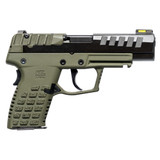 Kel-Tec P15 CALIFORNIA LEGAL - 9mm - Green