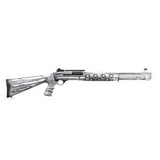Panzer M4 Tac CALIFORNIA LEGAL - 12ga - B&W Flag