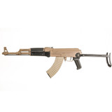 Arsenal SAS M-7 Classic UF CALIFORNIA LEGAL - 7.62x39 - FDE