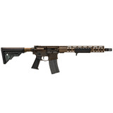 Griffin Armament MK2 Patrol (14.5") CALIFORNIA LEGAL - .223/5.56 - FDE