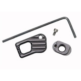 Battle Arms Development AR-15/M16 Enhanced Modular Black Mag Release, Medium Magazine Release