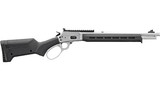 Ruger 1894 Trapper 16.17" Threaded CALIFORNIA LEGAL - .44 Rem Mag - Stainless/Black