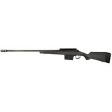 Savage Long Range Hunter 26" CALIFORNIA LEGAL - .338 Lapua - Black