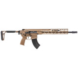 Wilde Built Tactical Sig Sauer MCX-Spear LT in 7.62x39 Coyote Tan Right Side