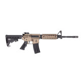 Palmetto State Armory Sabre-15 M4A1 14.5" CALIFORNIA LEGAL - .223/5.56 - FDE