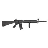 Palmetto State Armory Sabre-15 Forged M16A4 Quad Rail 20" CALIFORNIA LEGAL - .223/5.56 - Black