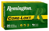Remington Core-Lokt 300 Win Mag Ammo - 180 Grain | Soft Point | 20rd Box