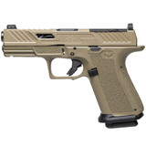 Shadow Systems MR920 Elite CALIFORNIA LEGAL - 9mm - FDE