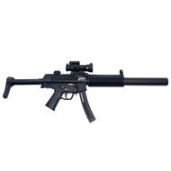 H&K MP5-22: California Legal Fun! - Wilde Built Tactical, LLC