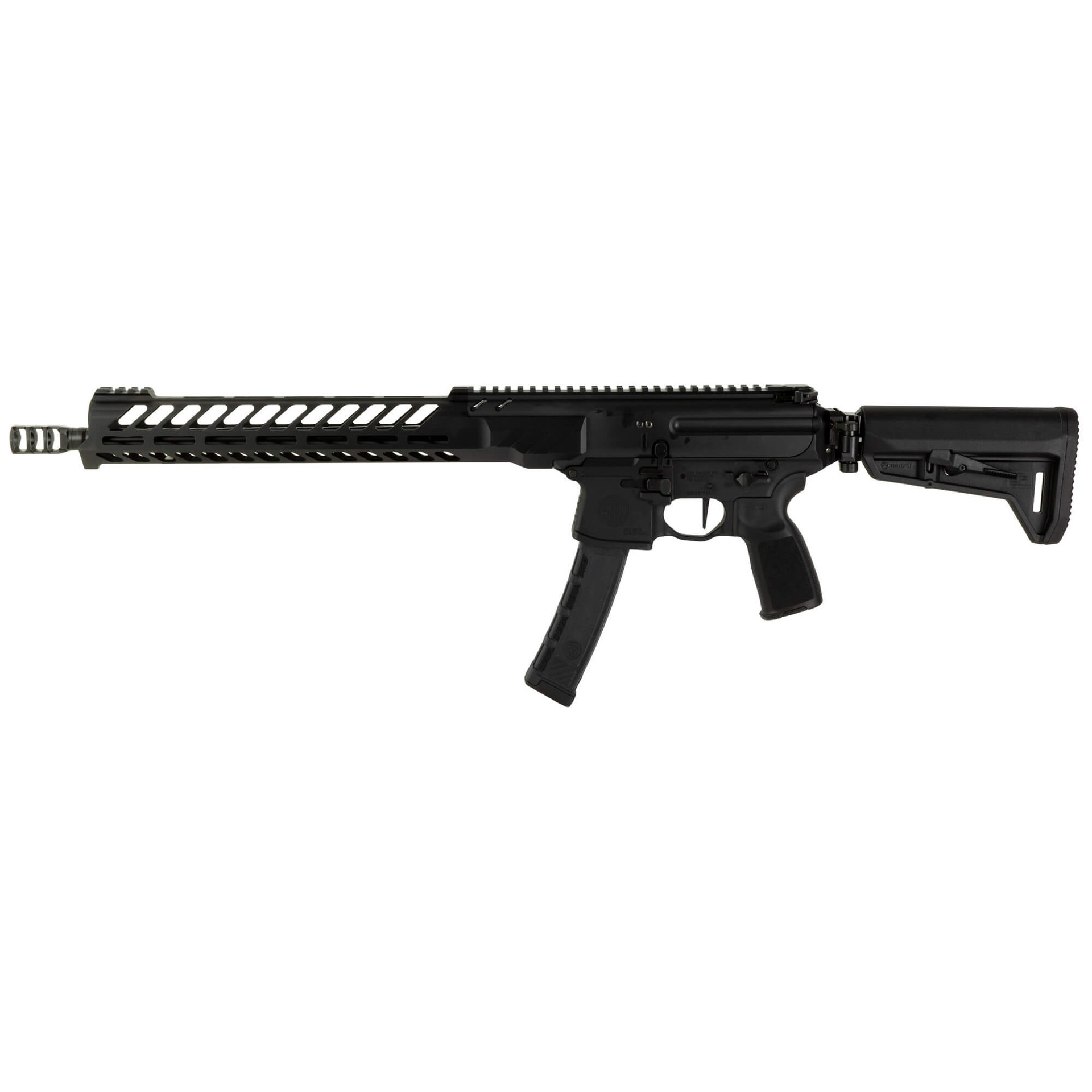 Sig Sauer MPX Competition CALIFORNIA LEGAL - 9mm