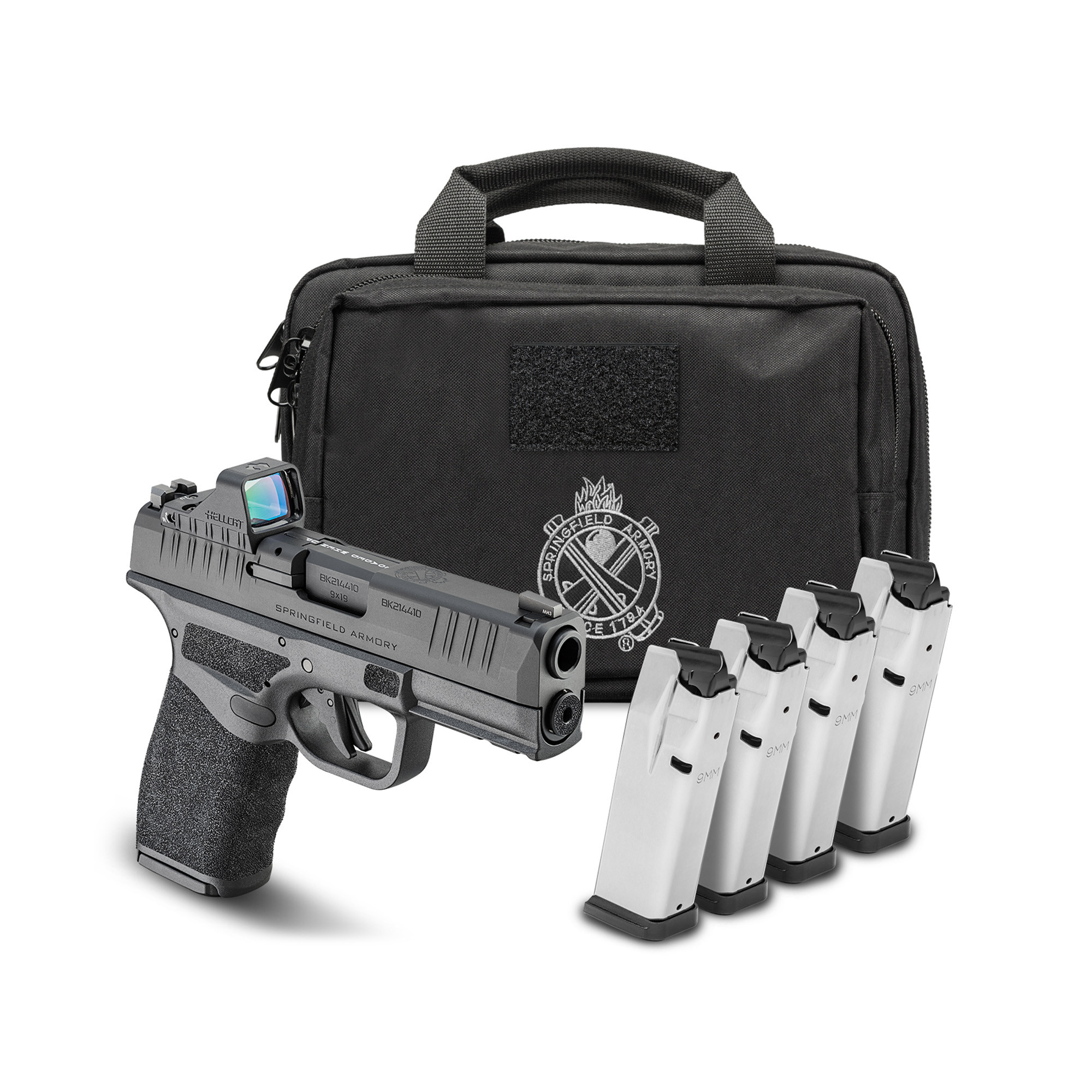 California Legal Handguns, CA Approved Handgun List | Wilde Built Tactical