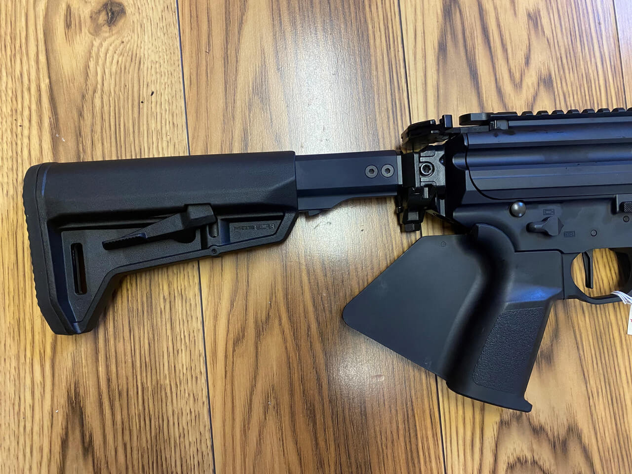 Sig Sauer MPX Competition CALIFORNIA LEGAL - 9mm