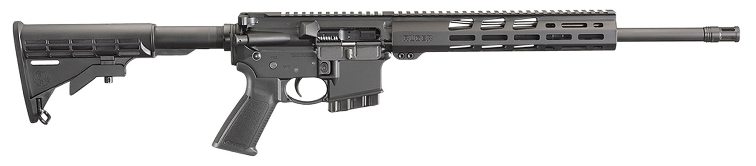 Ruger AR-556 FFH CALIFORNIA LEGAL - .223/5.56