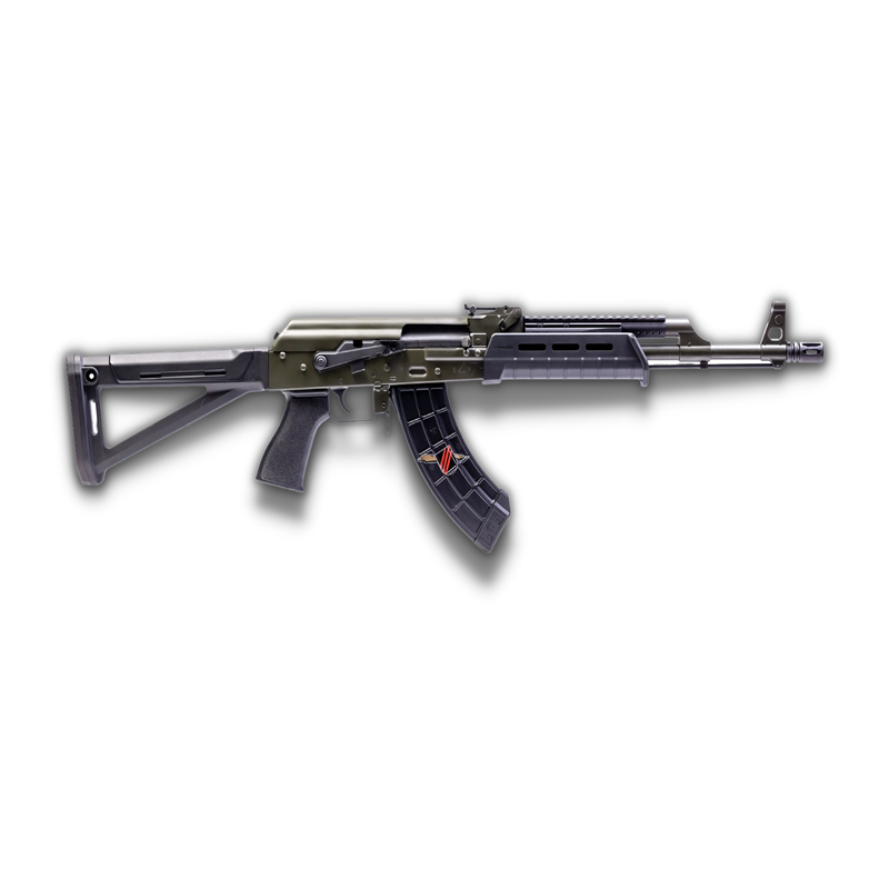 Century Arms BFT47 Thunder Ranch CALIFORNIA LEGAL 7.62x39 ODG Wilde Built Tactical, LLC