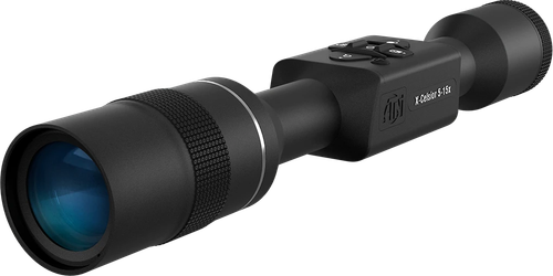 ATN 5-15x Rifle Scope – Black
