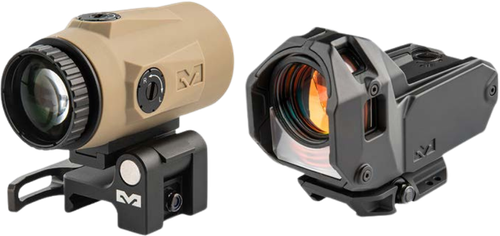 Meprolight M22 Triangle MMX4 4x24 Magnifier