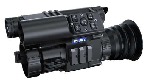 Optimax PARD FT34 LRF Clip On/Handheld/Mountable Multiple Zoom Digital 1x35 Thermal Clip-On