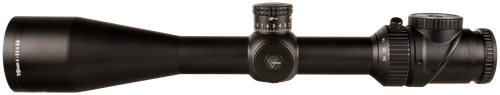 Trijicon AccuPoint Satin Duplex Dot 4-24x50 Rifle Scope – 30mm, Black