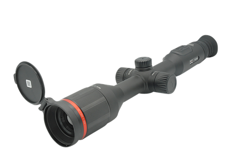 X-Vision Optics TS200 Multi /Color OLED 2 600 Yds Detection Range Sensor Photo/Video/PiP 2.3-9.2x35 Thermal Scope