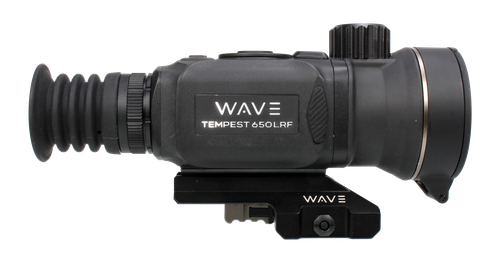 Wave Tempest 650 LRF Multi Digital Zoom Rapid/Smooth 3x50 Thermal