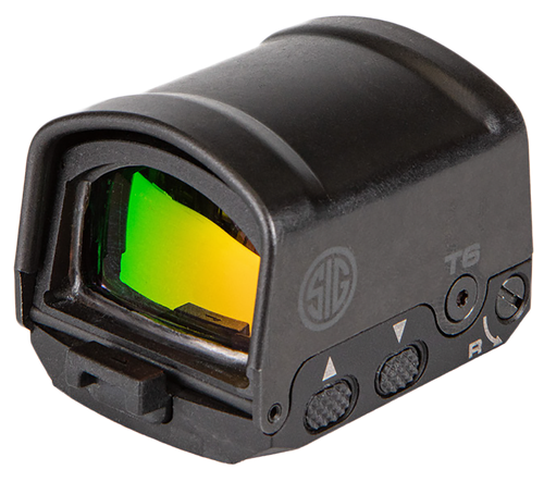 Sig Sauer ROMEO2 Red Dot – 3 MOA, PRO RX footprint
