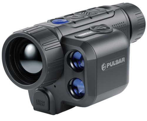 Pulsar Axion 2 Pro LRF XQ35 Multi Zoom 2-8x35 Thermal Monocular