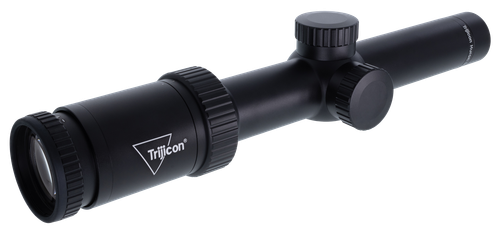 Trijicon Huron Satin 1-6x24 Rifle Scope – BDC Hunter Holds Reticle, 30mm